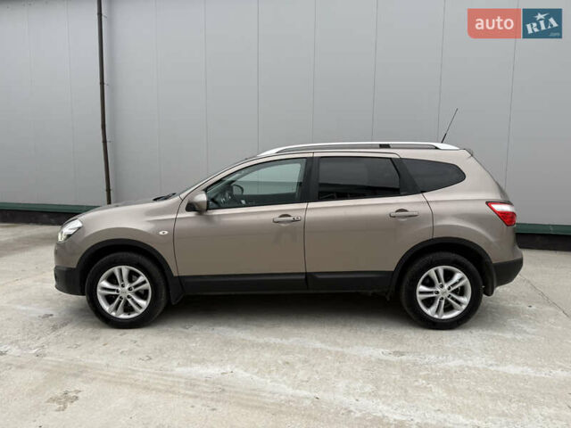 Ниссан Кашкай 2 2011 в Виннице на Automoto.ua Коричневый Ниссан Кашкай 2, объемом двигателя 1.5 л и пробегом 140 тыс. км за 10500 $, фото 7 на Automoto.ua