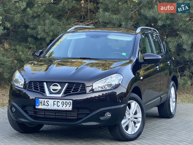 Коричневий Ніссан Кашкай 2, об'ємом двигуна 1.5 л та пробігом 253 тис. км за 11200 $, фото 11 на Automoto.ua
