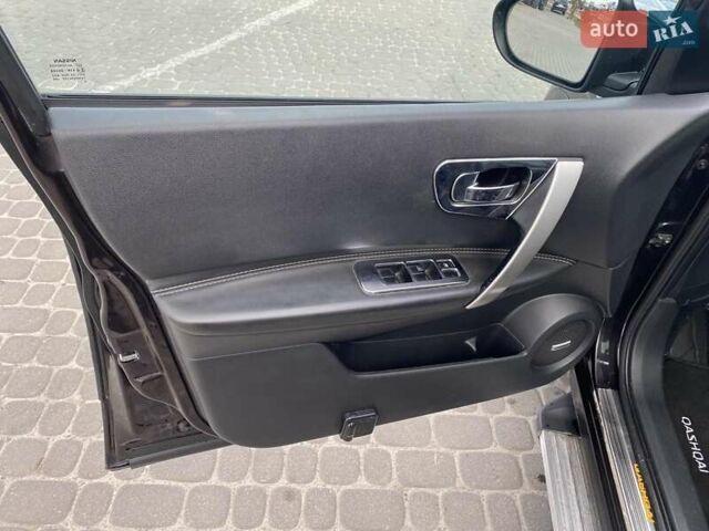 Коричневый Ниссан Кашкай 2, объемом двигателя 2 л и пробегом 225 тыс. км за 10950 $, фото 41 на Automoto.ua