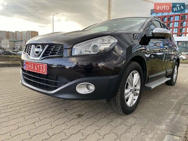 Коричневий Ніссан Кашкай 2, об'ємом двигуна 2 л та пробігом 225 тис. км за 11450 $, фото 9 на Automoto.ua