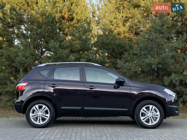 Коричневий Ніссан Кашкай 2, об'ємом двигуна 1.5 л та пробігом 253 тис. км за 11200 $, фото 5 на Automoto.ua