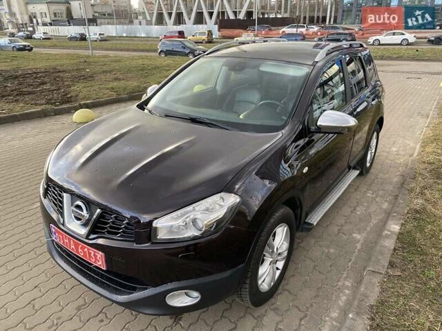Коричневий Ніссан Кашкай 2, об'ємом двигуна 2 л та пробігом 225 тис. км за 11450 $, фото 6 на Automoto.ua