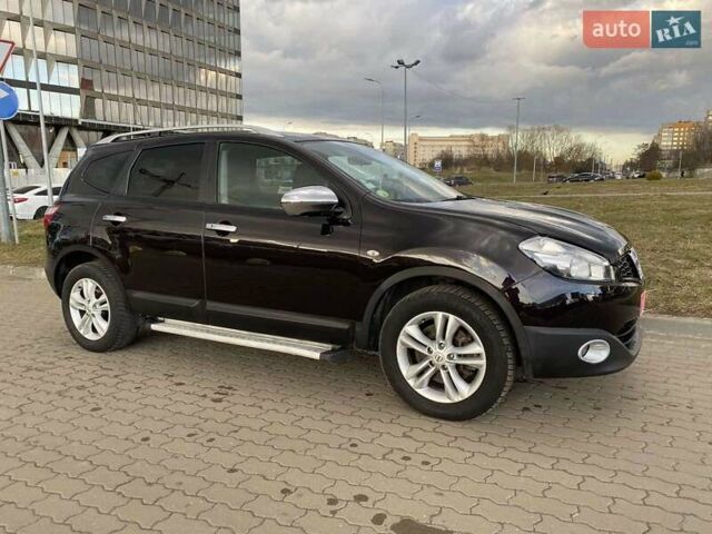 Коричневий Ніссан Кашкай 2, об'ємом двигуна 2 л та пробігом 225 тис. км за 11450 $, фото 31 на Automoto.ua