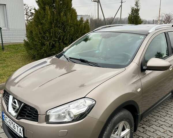 Коричневый Ниссан Кашкай 2, объемом двигателя 1.5 л и пробегом 193 тыс. км за 11300 $, фото 6 на Automoto.ua