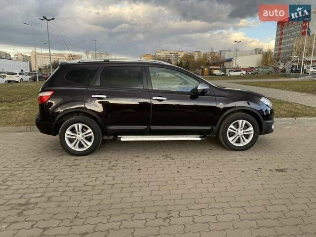Коричневий Ніссан Кашкай 2, об'ємом двигуна 2 л та пробігом 225 тис. км за 11450 $, фото 28 на Automoto.ua