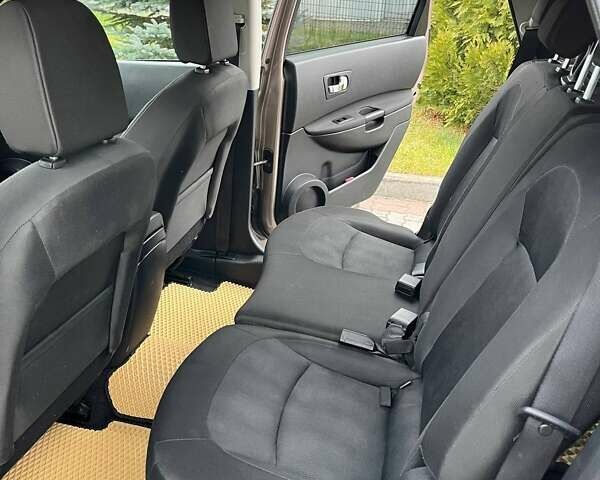 Коричневый Ниссан Кашкай 2, объемом двигателя 1.5 л и пробегом 193 тыс. км за 11300 $, фото 12 на Automoto.ua