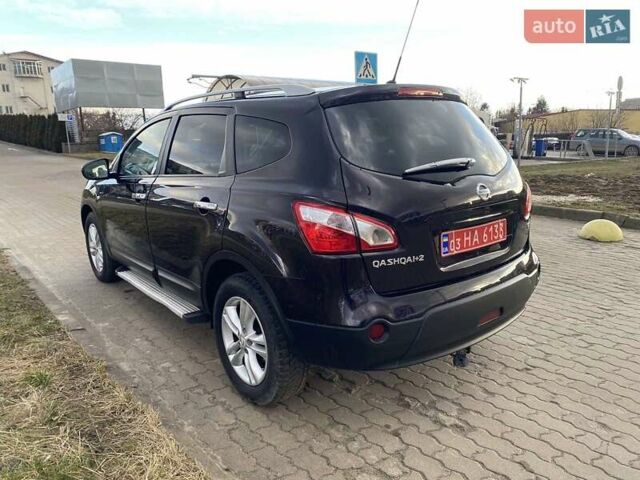 Коричневий Ніссан Кашкай 2, об'ємом двигуна 2 л та пробігом 225 тис. км за 11450 $, фото 20 на Automoto.ua