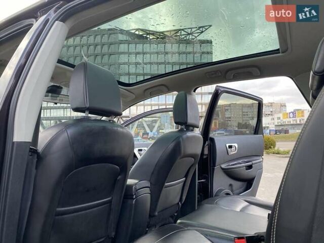 Коричневый Ниссан Кашкай 2, объемом двигателя 2 л и пробегом 225 тыс. км за 10950 $, фото 46 на Automoto.ua