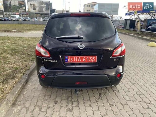 Коричневий Ніссан Кашкай 2, об'ємом двигуна 2 л та пробігом 225 тис. км за 11450 $, фото 22 на Automoto.ua