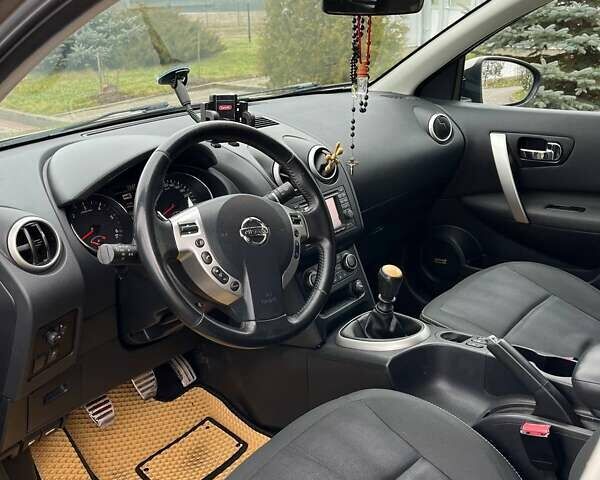 Коричневый Ниссан Кашкай 2, объемом двигателя 1.5 л и пробегом 193 тыс. км за 11300 $, фото 17 на Automoto.ua