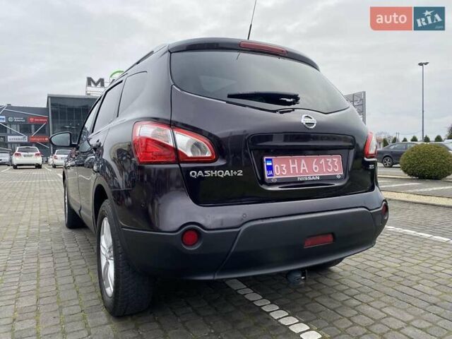 Коричневый Ниссан Кашкай 2, объемом двигателя 2 л и пробегом 225 тыс. км за 10950 $, фото 23 на Automoto.ua
