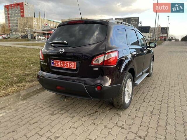 Коричневий Ніссан Кашкай 2, об'ємом двигуна 2 л та пробігом 225 тис. км за 11450 $, фото 24 на Automoto.ua