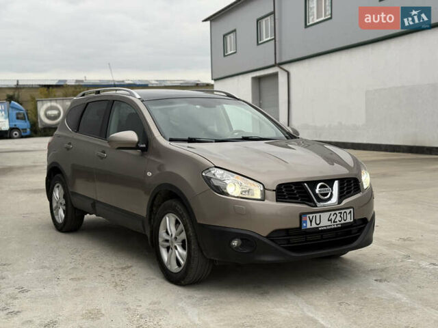 Ниссан Кашкай 2 2011 в Виннице на Automoto.ua Коричневый Ниссан Кашкай 2, объемом двигателя 1.5 л и пробегом 140 тыс. км за 10500 $, фото 2 на Automoto.ua