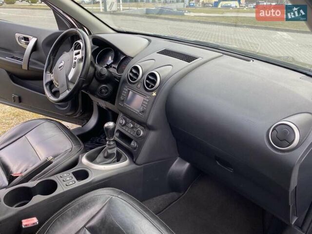 Коричневый Ниссан Кашкай 2, объемом двигателя 2 л и пробегом 225 тыс. км за 10950 $, фото 49 на Automoto.ua