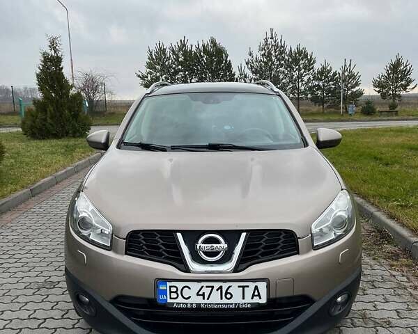Коричневый Ниссан Кашкай 2, объемом двигателя 1.5 л и пробегом 193 тыс. км за 11300 $, фото 4 на Automoto.ua