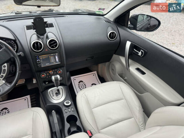 Коричневый Ниссан Кашкай 2, объемом двигателя 2 л и пробегом 206 тыс. км за 13750 $, фото 37 на Automoto.ua