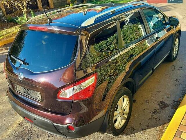 Коричневый Ниссан Кашкай 2, объемом двигателя 2 л и пробегом 151 тыс. км за 10600 $, фото 26 на Automoto.ua