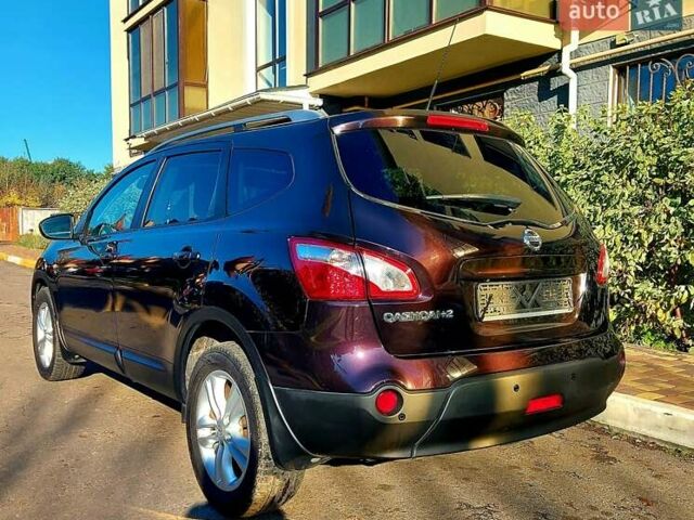 Коричневый Ниссан Кашкай 2, объемом двигателя 2 л и пробегом 151 тыс. км за 10600 $, фото 21 на Automoto.ua