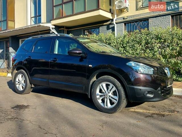 Коричневый Ниссан Кашкай 2, объемом двигателя 2 л и пробегом 151 тыс. км за 10600 $, фото 22 на Automoto.ua