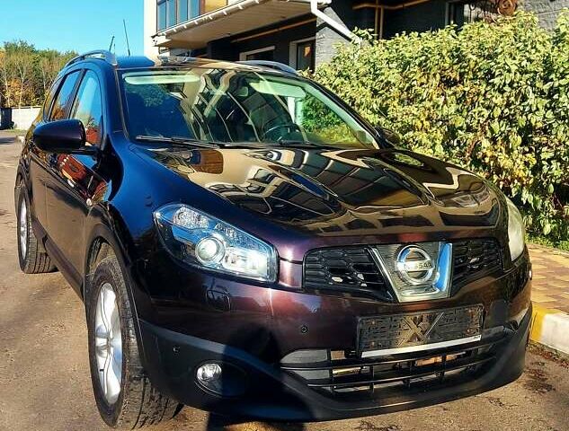 Коричневый Ниссан Кашкай 2, объемом двигателя 2 л и пробегом 151 тыс. км за 10600 $, фото 25 на Automoto.ua