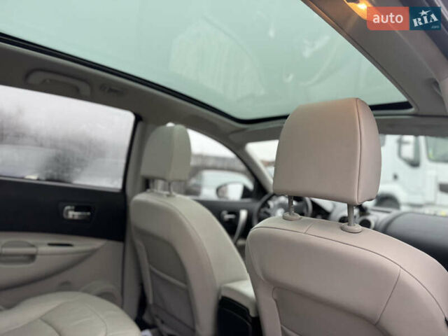 Коричневый Ниссан Кашкай 2, объемом двигателя 2 л и пробегом 206 тыс. км за 13750 $, фото 41 на Automoto.ua