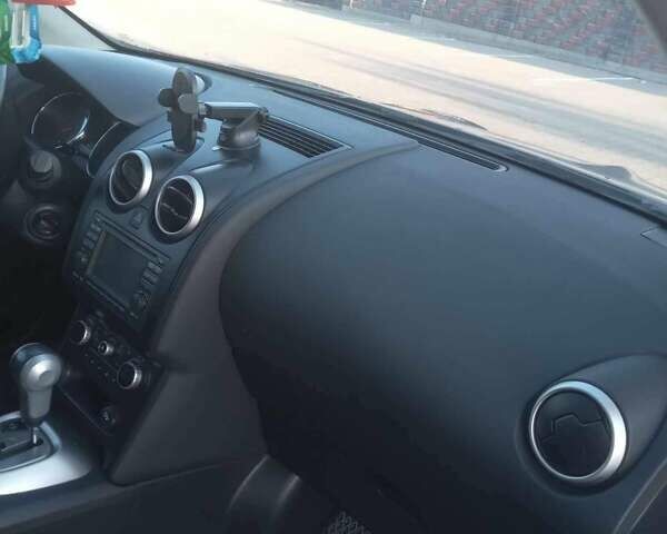 Коричневый Ниссан Кашкай 2, объемом двигателя 2 л и пробегом 186 тыс. км за 15000 $, фото 8 на Automoto.ua