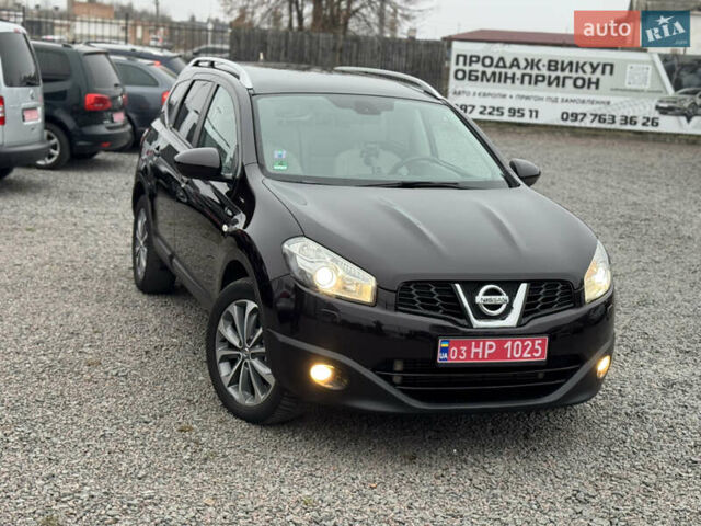 Коричневый Ниссан Кашкай 2, объемом двигателя 2 л и пробегом 206 тыс. км за 13750 $, фото 27 на Automoto.ua