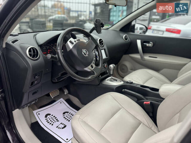 Коричневый Ниссан Кашкай 2, объемом двигателя 2 л и пробегом 206 тыс. км за 13750 $, фото 51 на Automoto.ua