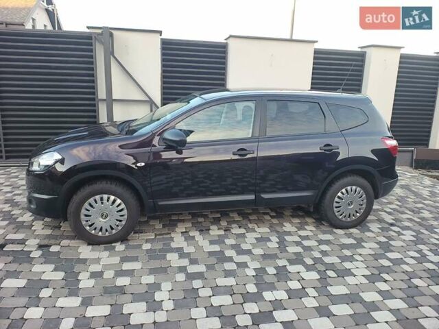 Коричневий Ніссан Кашкай 2, об'ємом двигуна 1.5 л та пробігом 165 тис. км за 11800 $, фото 2 на Automoto.ua