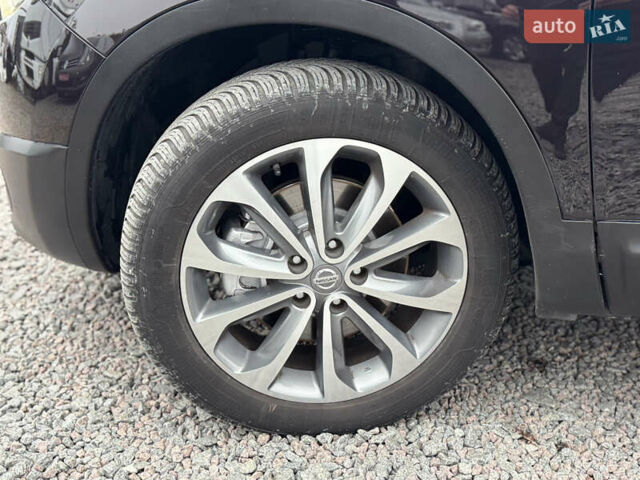 Коричневый Ниссан Кашкай 2, объемом двигателя 2 л и пробегом 206 тыс. км за 13750 $, фото 25 на Automoto.ua