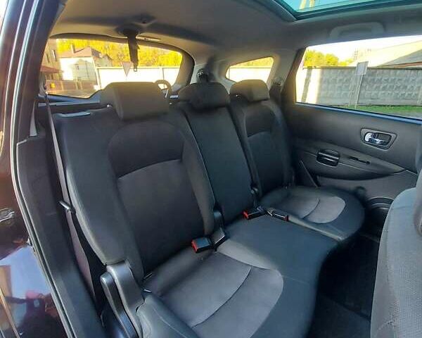 Коричневый Ниссан Кашкай 2, объемом двигателя 2 л и пробегом 151 тыс. км за 10600 $, фото 10 на Automoto.ua