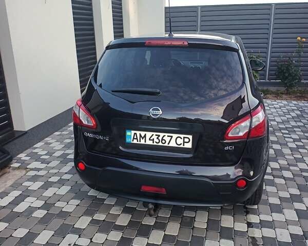 Коричневий Ніссан Кашкай 2, об'ємом двигуна 1.5 л та пробігом 165 тис. км за 11800 $, фото 7 на Automoto.ua