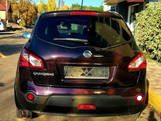 Коричневый Ниссан Кашкай 2, объемом двигателя 2 л и пробегом 151 тыс. км за 10600 $, фото 23 на Automoto.ua