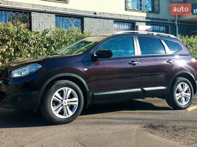 Коричневый Ниссан Кашкай 2, объемом двигателя 2 л и пробегом 151 тыс. км за 10600 $, фото 20 на Automoto.ua