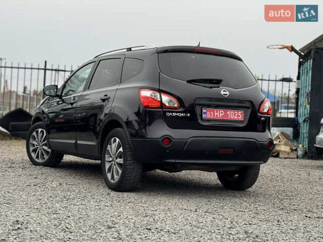Коричневый Ниссан Кашкай 2, объемом двигателя 2 л и пробегом 206 тыс. км за 13750 $, фото 24 на Automoto.ua