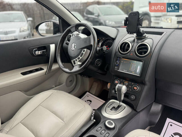 Коричневый Ниссан Кашкай 2, объемом двигателя 2 л и пробегом 206 тыс. км за 13750 $, фото 46 на Automoto.ua