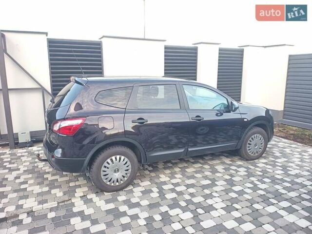 Коричневий Ніссан Кашкай 2, об'ємом двигуна 1.5 л та пробігом 165 тис. км за 11800 $, фото 11 на Automoto.ua