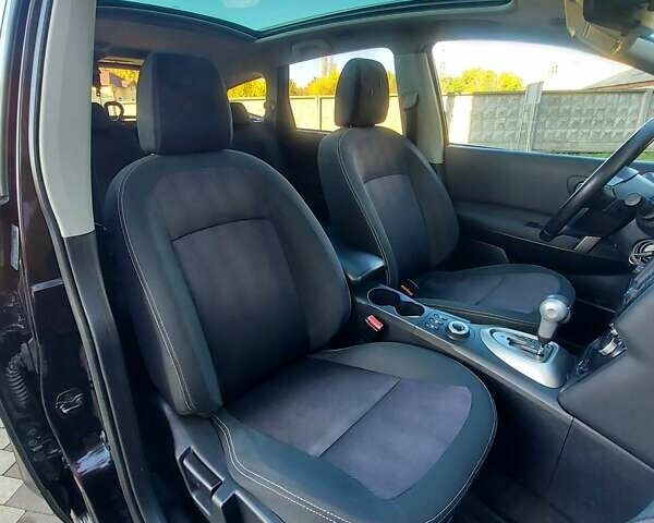 Коричневый Ниссан Кашкай 2, объемом двигателя 2 л и пробегом 151 тыс. км за 10600 $, фото 8 на Automoto.ua