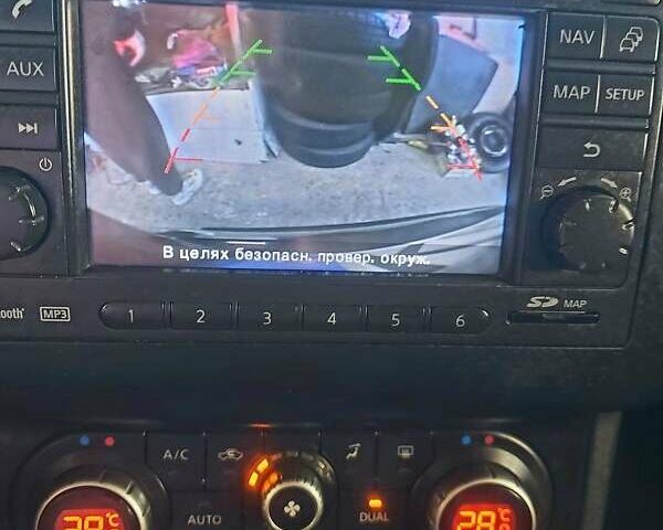 Коричневый Ниссан Кашкай 2, объемом двигателя 2 л и пробегом 151 тыс. км за 10600 $, фото 15 на Automoto.ua