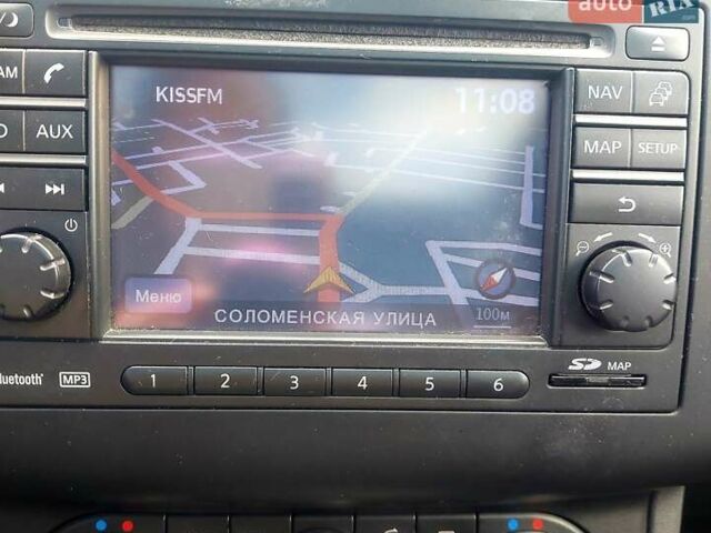 Коричневый Ниссан Кашкай 2, объемом двигателя 2 л и пробегом 151 тыс. км за 10600 $, фото 14 на Automoto.ua