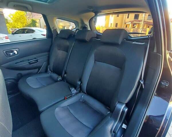 Коричневый Ниссан Кашкай 2, объемом двигателя 2 л и пробегом 151 тыс. км за 10600 $, фото 9 на Automoto.ua