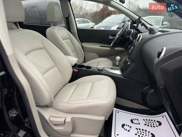 Коричневый Ниссан Кашкай 2, объемом двигателя 2 л и пробегом 206 тыс. км за 13750 $, фото 44 на Automoto.ua