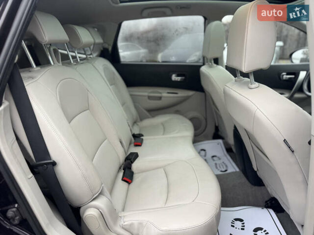 Коричневый Ниссан Кашкай 2, объемом двигателя 2 л и пробегом 206 тыс. км за 13750 $, фото 36 на Automoto.ua