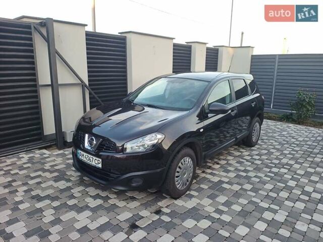 Коричневий Ніссан Кашкай 2, об'ємом двигуна 1.5 л та пробігом 165 тис. км за 11800 $, фото 8 на Automoto.ua