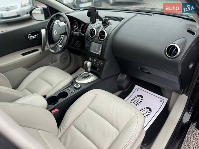 Коричневый Ниссан Кашкай 2, объемом двигателя 2 л и пробегом 206 тыс. км за 13750 $, фото 45 на Automoto.ua