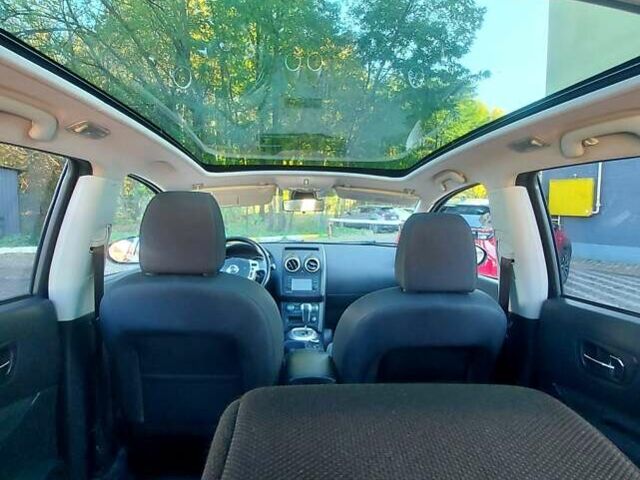 Коричневый Ниссан Кашкай 2, объемом двигателя 2 л и пробегом 151 тыс. км за 10600 $, фото 11 на Automoto.ua