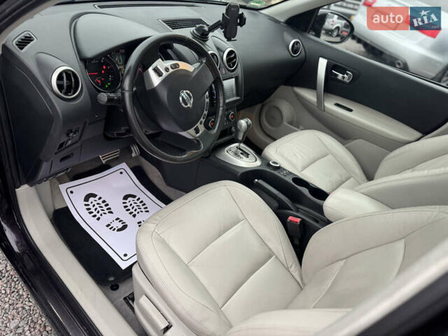 Коричневый Ниссан Кашкай 2, объемом двигателя 2 л и пробегом 206 тыс. км за 13750 $, фото 50 на Automoto.ua