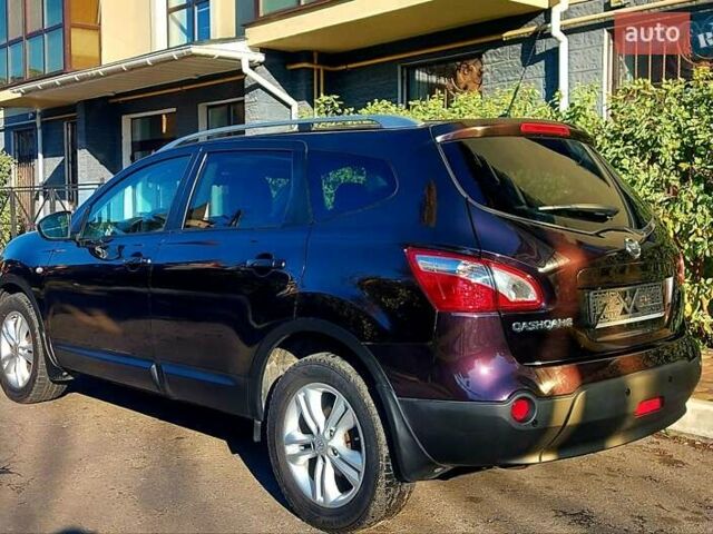 Коричневый Ниссан Кашкай 2, объемом двигателя 2 л и пробегом 151 тыс. км за 10600 $, фото 27 на Automoto.ua