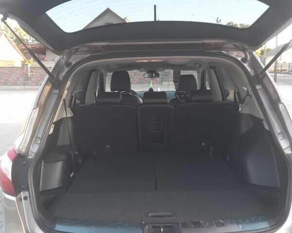 Коричневый Ниссан Кашкай 2, объемом двигателя 2 л и пробегом 186 тыс. км за 15000 $, фото 11 на Automoto.ua