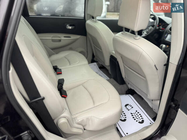 Коричневый Ниссан Кашкай 2, объемом двигателя 2 л и пробегом 206 тыс. км за 13750 $, фото 35 на Automoto.ua